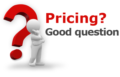 Pricing