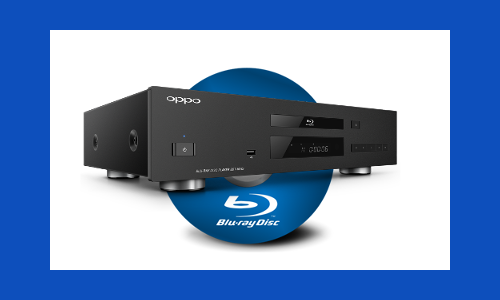 For the Cost of a Blu-ray Player